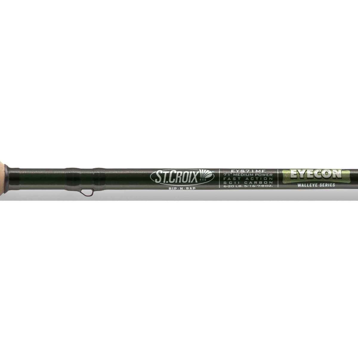 St. Croix Eyecon Spinning Rod St. Croix Eyecon Spinning Rod