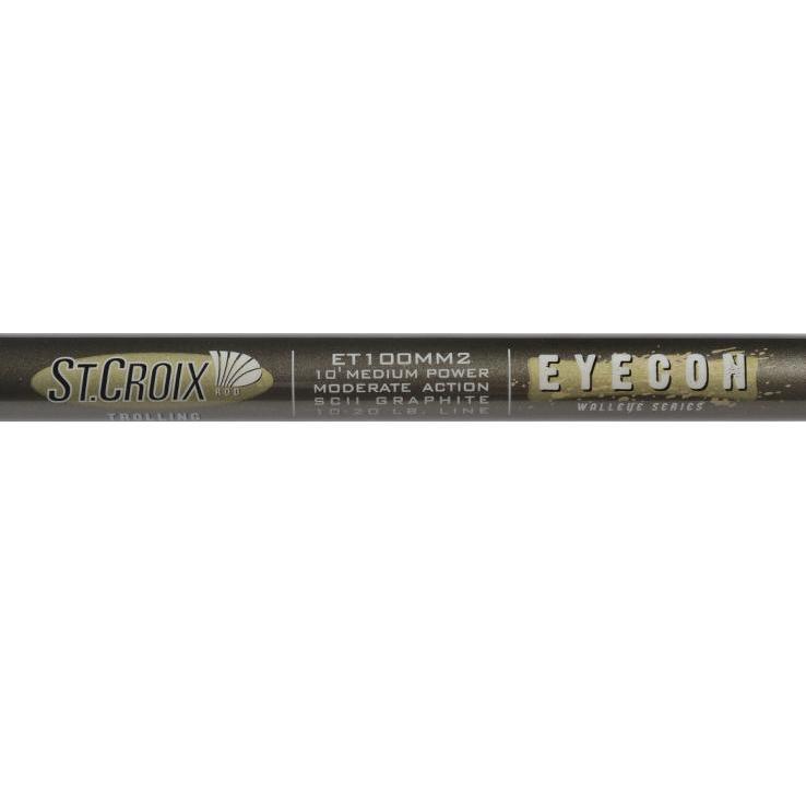 St. Croix Eyecon Trolling Rod