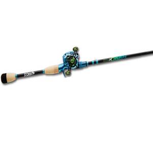 best baitcaster rods for the money Rod | Torrent 2-Piece Baitcasting Rod ton Toray carbon blank materials The Best Baitcasting Rod And