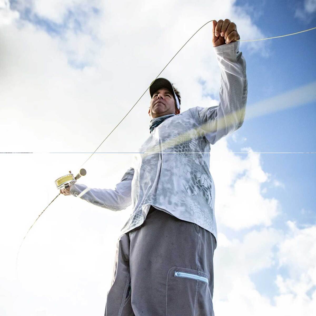 Flying Man Salt St. Croix Imperial Salt Fly Fishing Rod | Sportsman's Warehouse