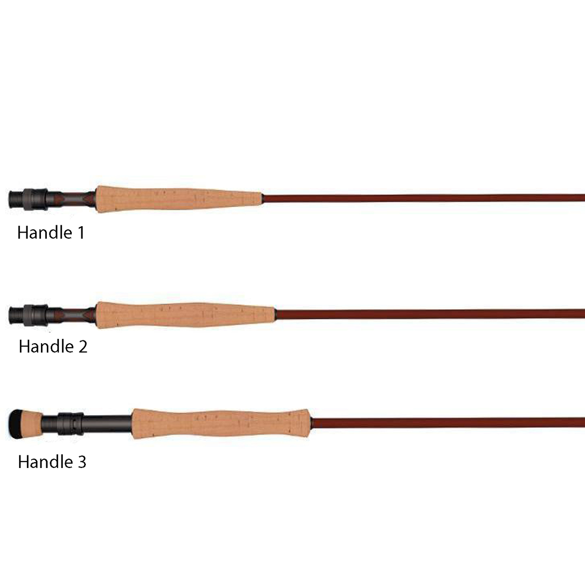 St. Croix Imperial USA Fly Fishing Rod St. Croix Imperial USA Fly Fishing Rod