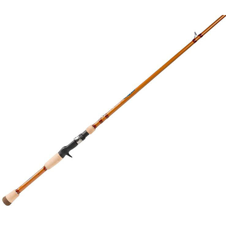 St. Croix Legend Glass Casting Rod - 7ft 2in Medium St. Croix Legend Glass Casting Rod - 7ft 2in Medium