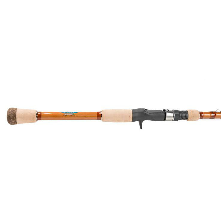 St. Croix Legend Glass Casting Rod - 7ft 2in Medium St. Croix Legend Glass Casting Rod - 7ft 2in Medium
