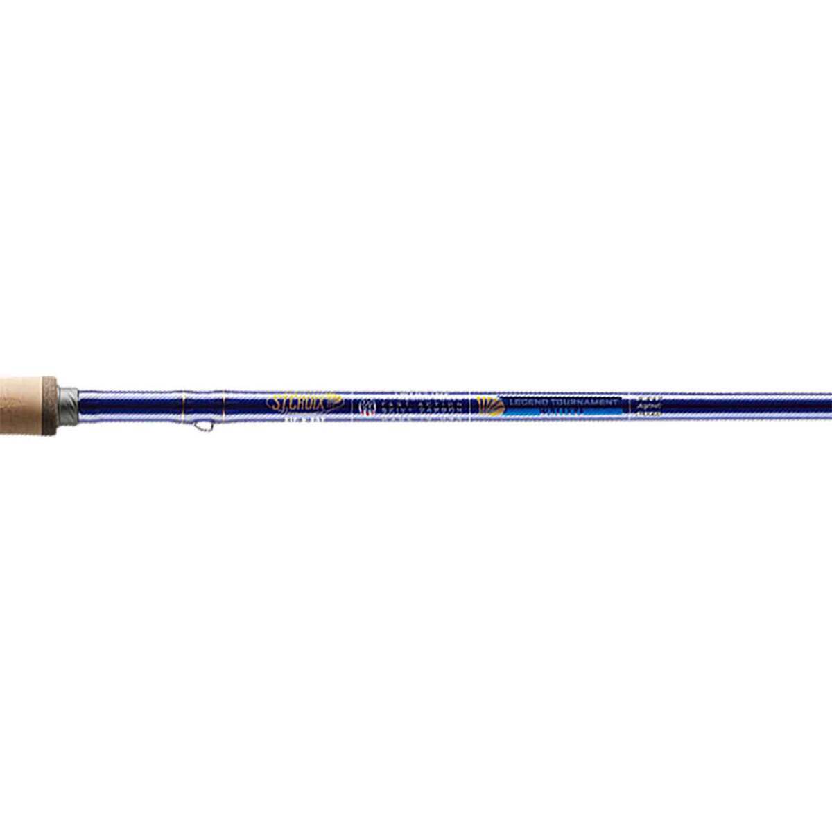 St. Croix Legend Tournament Walleye Spinning Rod St. Croix Legend Tournament Walleye Spinning Rod