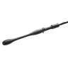 St. Croix Legend Xtreme Casting Rod - 6ft 8in, Medium Power, Extra Fast Action, 1pc - Black Coral