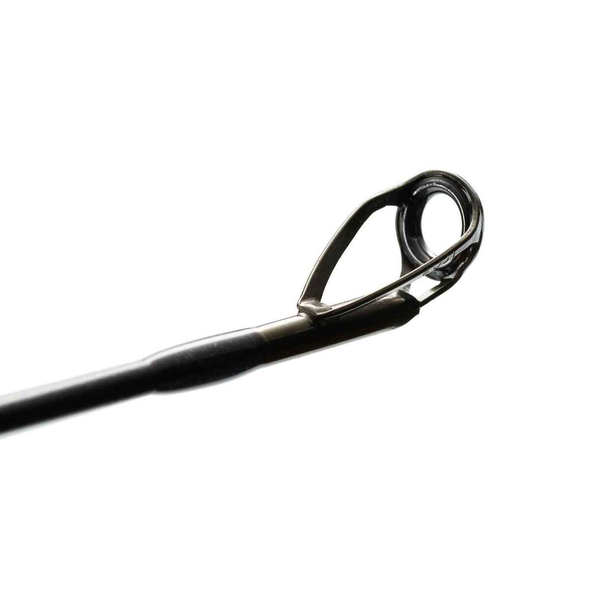 St. Croix Legend Xtreme Casting Rod - 6ft 8in, Medium Power, Extra Fast Action, 1pc - Black Coral St. Croix Legend Xtreme Casting Rod - 6ft 8in, Medium Power, Extra Fast Action, 1pc - Black Coral