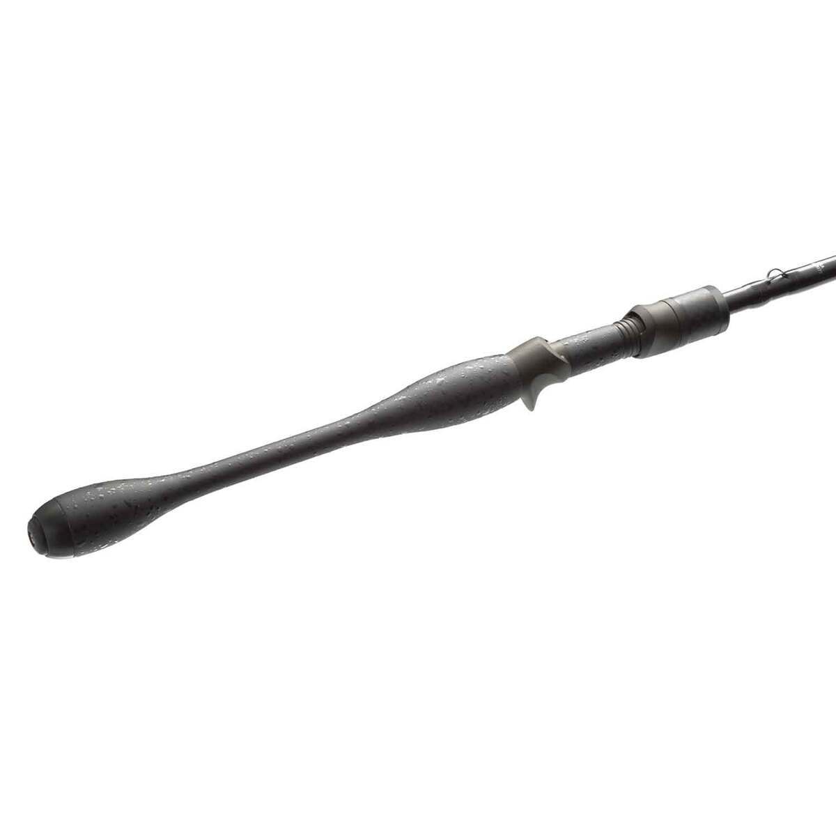 St. Croix Legend Xtreme Casting Rod - 7ft 1in, Medium Heavy Power, Extra Fast Action, 1pc - Black Coral St. Croix Legend Xtreme Casting Rod - 7ft 1in, Medium Heavy Power, Extra Fast Action, 1pc - Black Coral