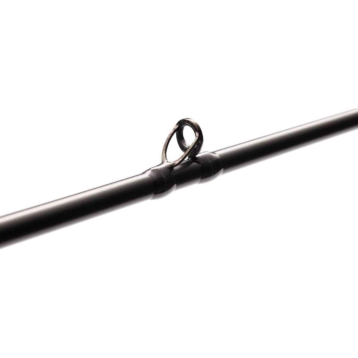 St. Croix Legend Xtreme Casting Rod - 7ft, Medium Heavy Power, Fast Action, 1pc - Black Coral St. Croix Legend Xtreme Casting Rod - 7ft, Medium Heavy Power, Fast Action, 1pc - Black Coral