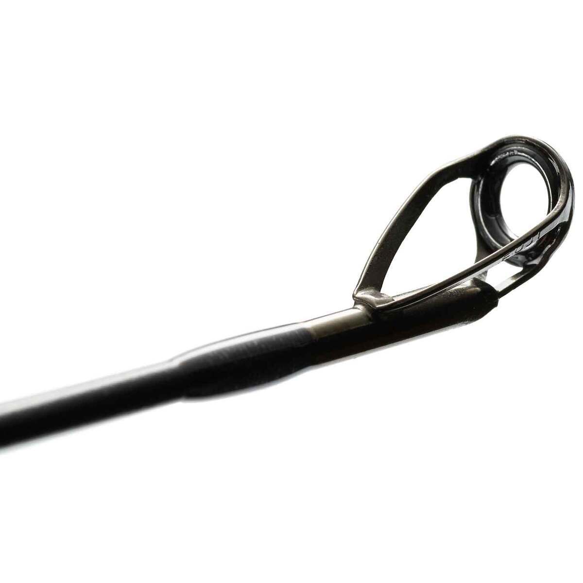 St. Croix Legend Xtreme Casting Rod - 7ft, Medium Heavy Power, Fast Action, 1pc - Black Coral St. Croix Legend Xtreme Casting Rod - 7ft, Medium Heavy Power, Fast Action, 1pc - Black Coral
