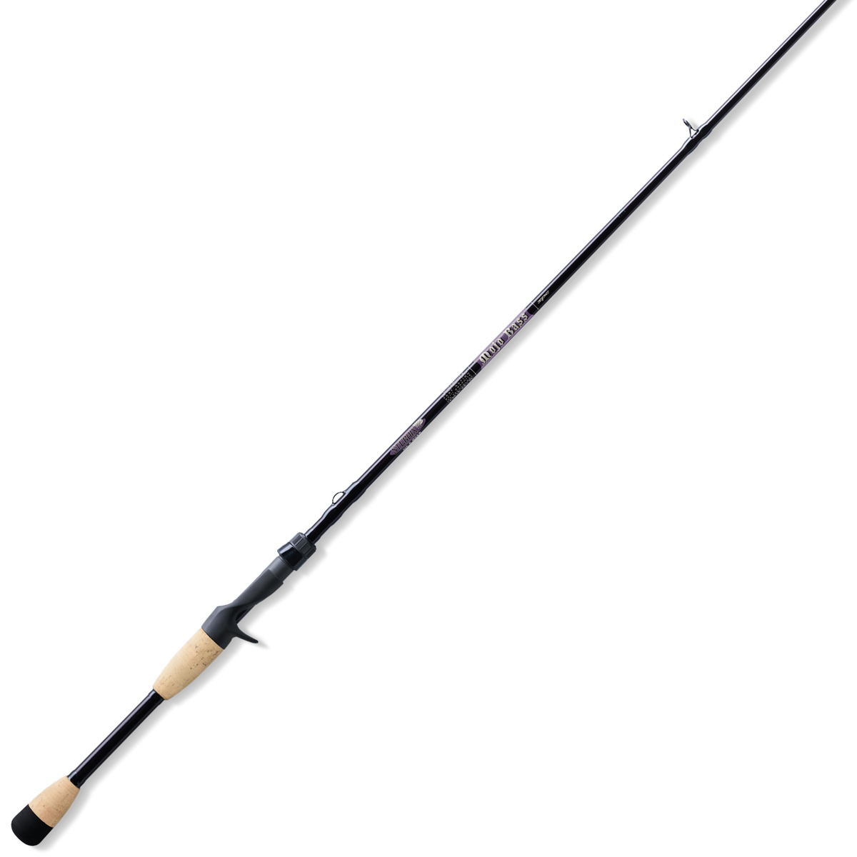 St. Croix Mojo Bass Casting Rod - 7ft 1in, Medium Heavy Power