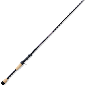 St. Croix Mojo Bass Casting Rod - 7ft 1in, Medium Heavy Power, Moderate Action, 1pc