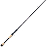 St. Croix Mojo Bass Casting Rod - 7ft 1in, Medium Heavy Power, Moderate Action, 1pc - Purple
