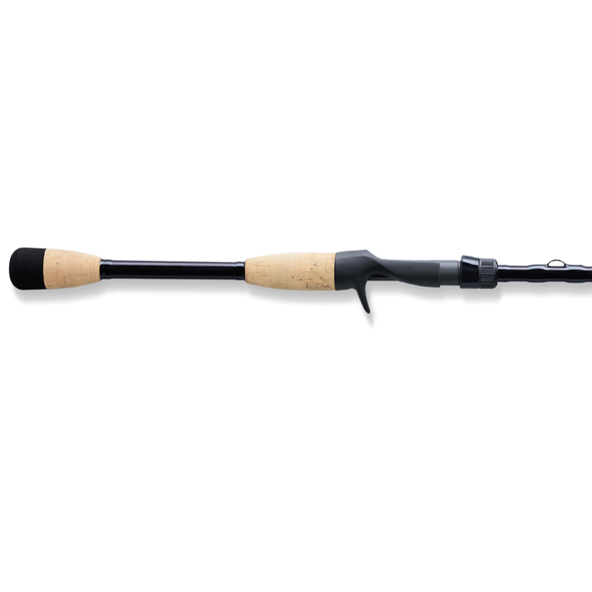 St. Croix Mojo Bass Casting Rod - 7ft 1in, Medium Heavy Power, Moderate Action, 1pc - Purple St. Croix Mojo Bass Casting Rod - 7ft 1in, Medium Heavy Power, Moderate Action, 1pc - Purple