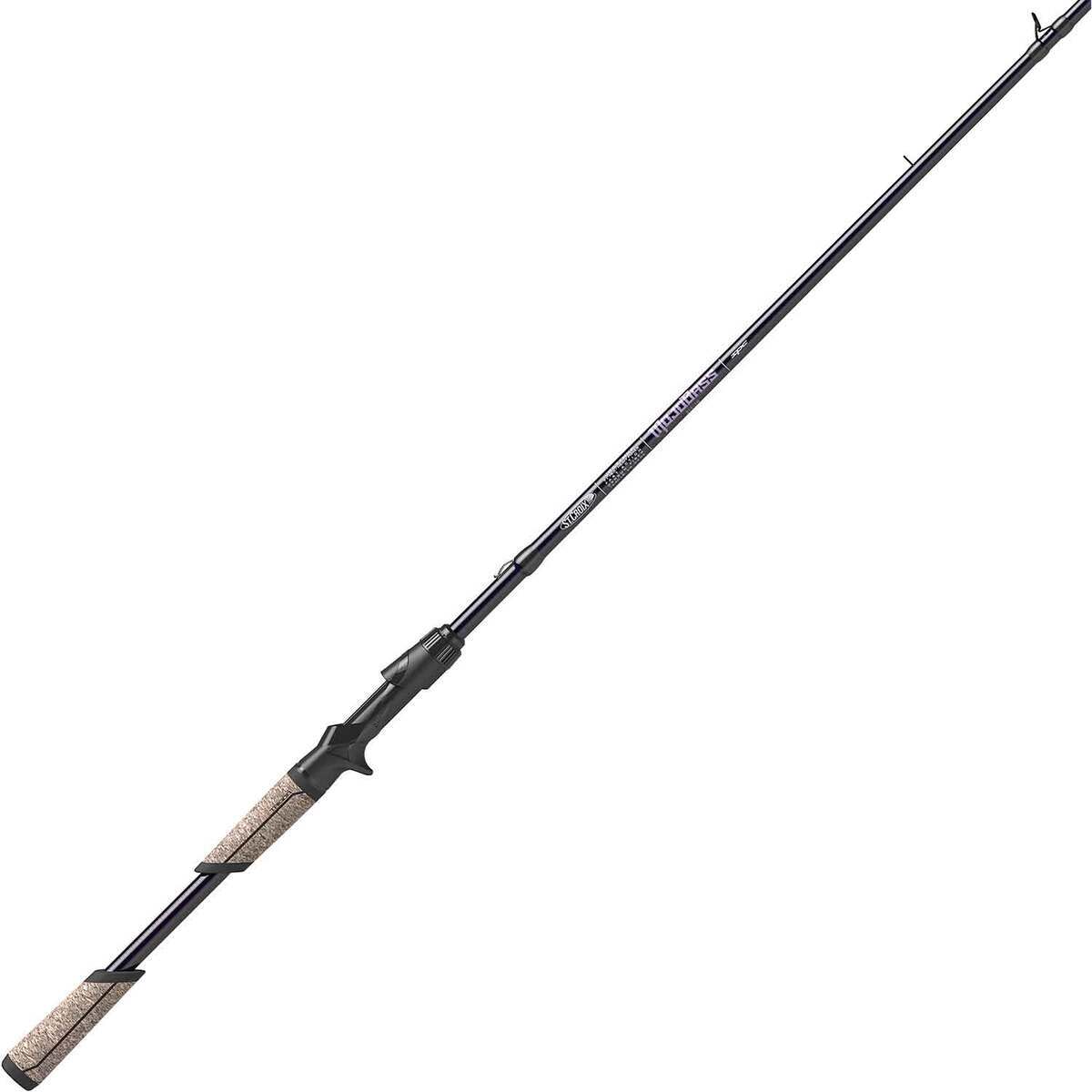 st croix bass x casting rod stores For the weekend warrior and pro angler alike St Croix Bass X Casting