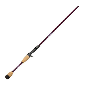 St. Croix Mojo Bass Casting Rod - 6ft 8in, Medium
