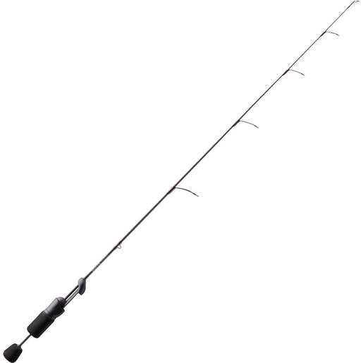 Lightning Ice Fishing Combo, Black, Grey, 28 - Medium Light - 1Pc