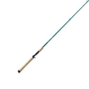 St. Croix Mojo Inshore Saltwater Casting Rod - 7ft, Heavy Power, Fast Action, 1pc
