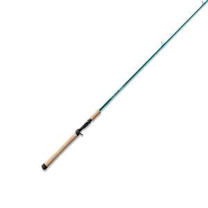 St. Croix Mojo Inshore Saltwater Casting Rod - 7ft 6in, Medium Heavy Power, Fast Action, 1pc