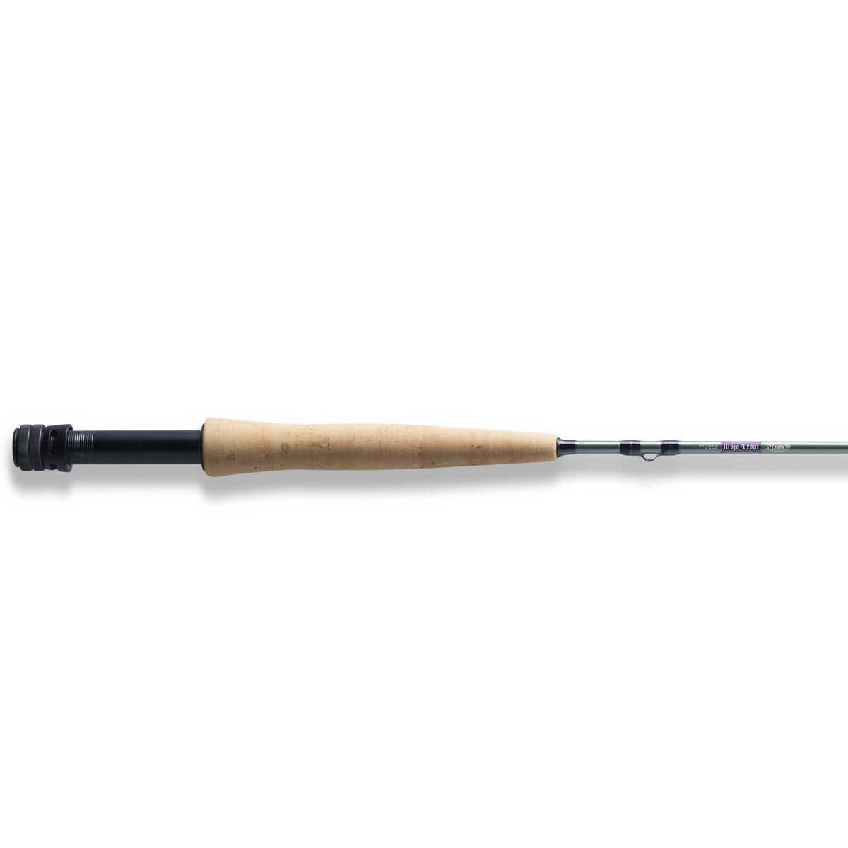 St. Croix Mojo Trout Fly Fishing Rod - 9ft, 5wt, 4pc St. Croix Mojo Trout Fly Fishing Rod - 9ft, 5wt, 4pc