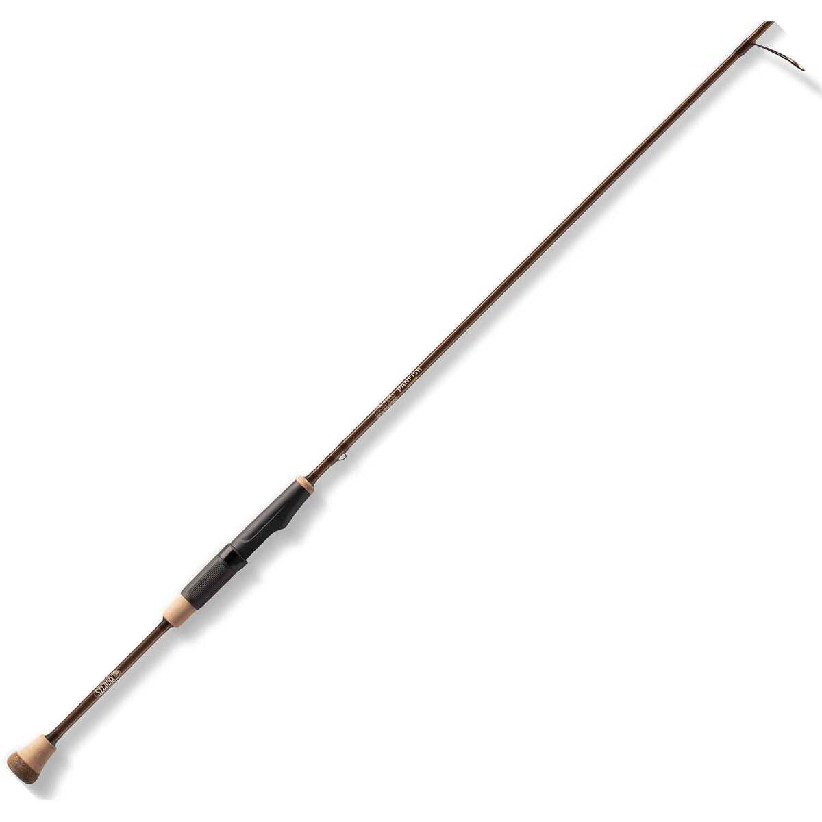 st croix 7ft panfish rod LEGEND ELITE Rods for Exceptional Fishing St. Croix Rods this fishing rod is perfect for fishermen and women who love reeling in the perfect fish St. Croix PNS70MLXF Panfish Series