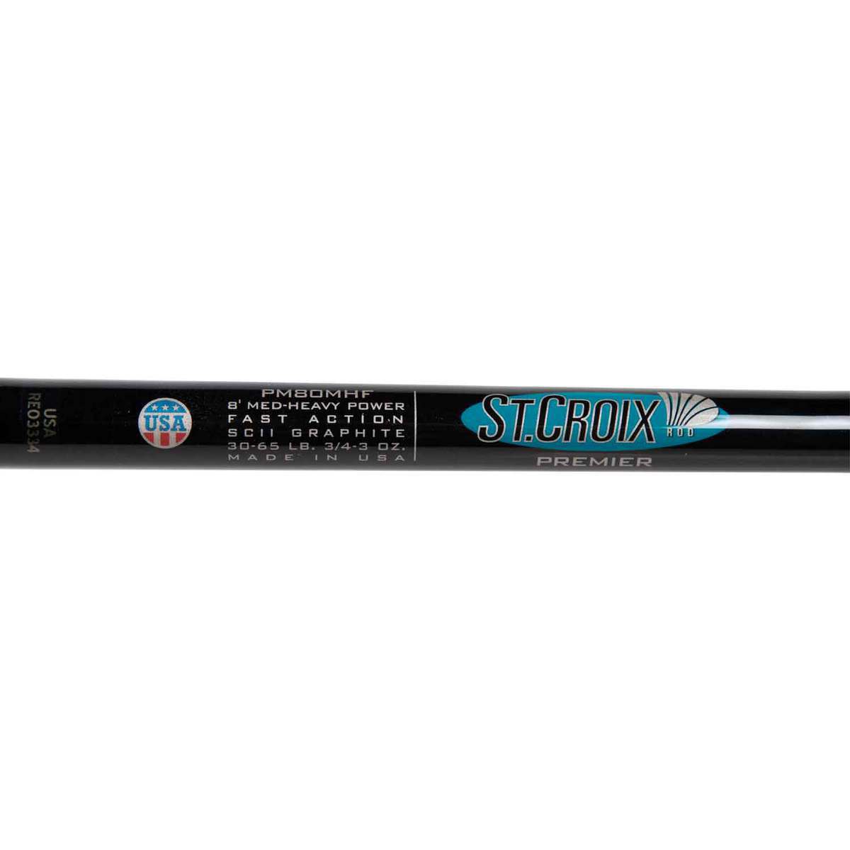 St Croix Premier Musky Casting Rod St Croix Premier Musky Casting Rod