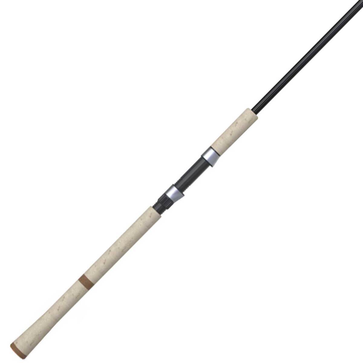 st croix heavy spinning rod St. JOS71MF Mojo Bass Trigon Coat on the guides Mojo Bass