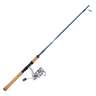 St. Croix Sole Inshore Fishing System Saltwater Spinning Rod and Reel Combo