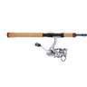 St. Croix Sole Inshore Fishing System Saltwater Spinning Rod and Reel Combo