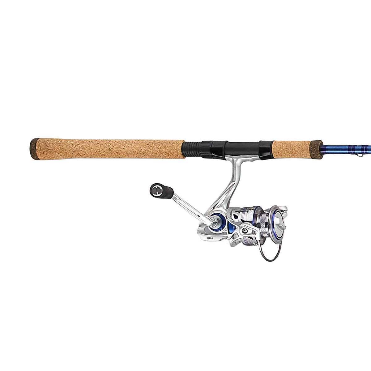 St. Croix Sole Inshore Fishing System Saltwater Spinning Rod and Reel Combo St. Croix Sole Inshore Fishing System Saltwater Spinning Rod and Reel Combo