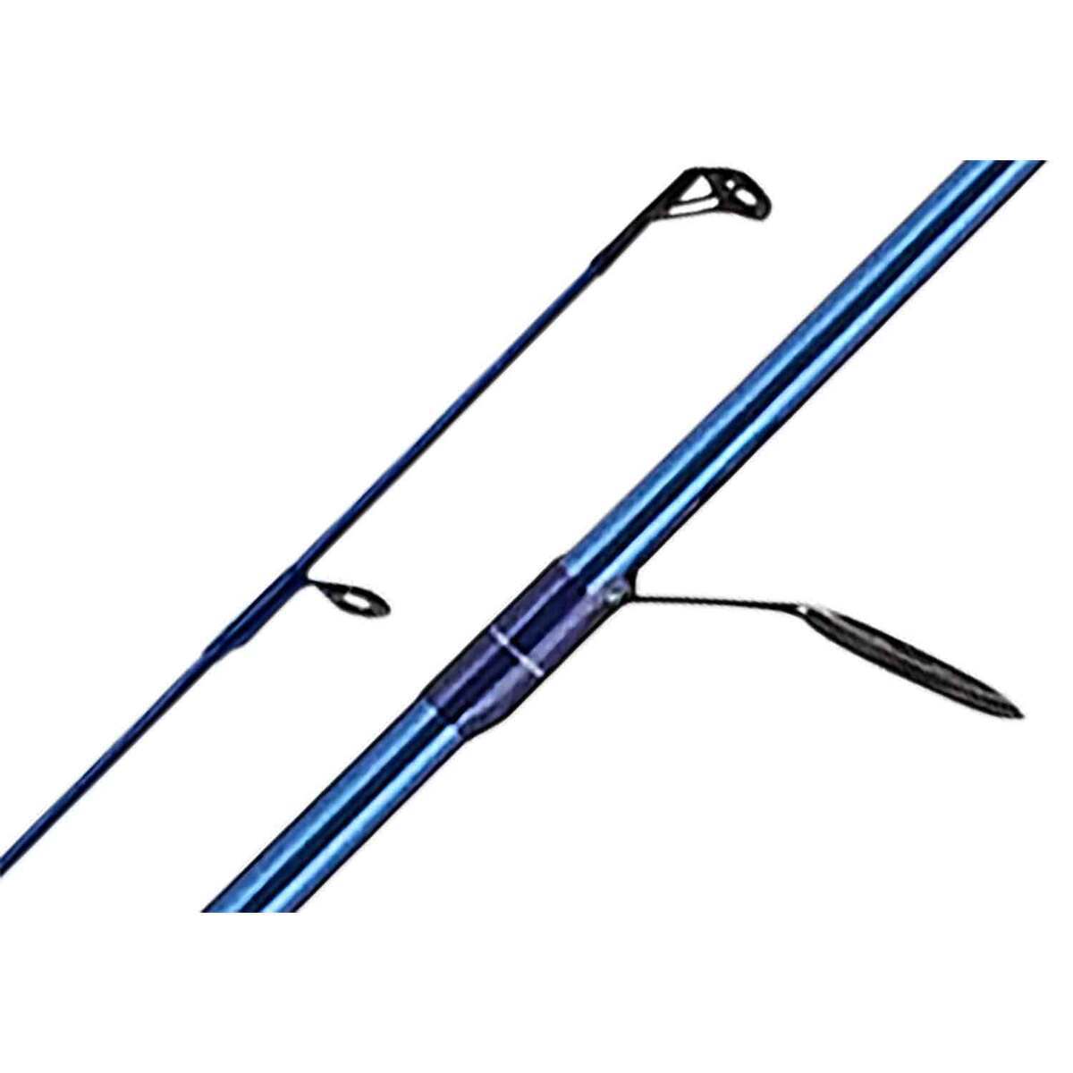 St. Croix Sole Inshore Fishing System Saltwater Spinning Rod and Reel ...