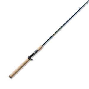 st croix casting rods tackle warehouse St. Premier Split-Grip Rod - 7' - Medium rod locker and more St. Croix GXR Bass Casting