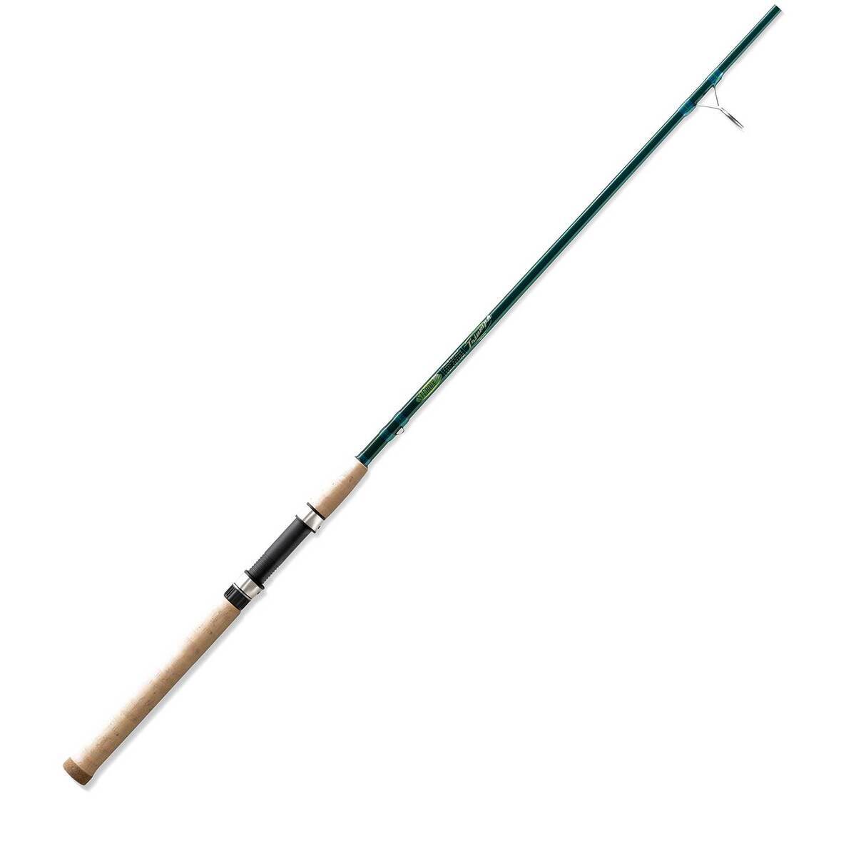 St. Croix Triumph Inshore Saltwater Spinning Rod St. Croix Triumph Inshore Saltwater Spinning Rod
