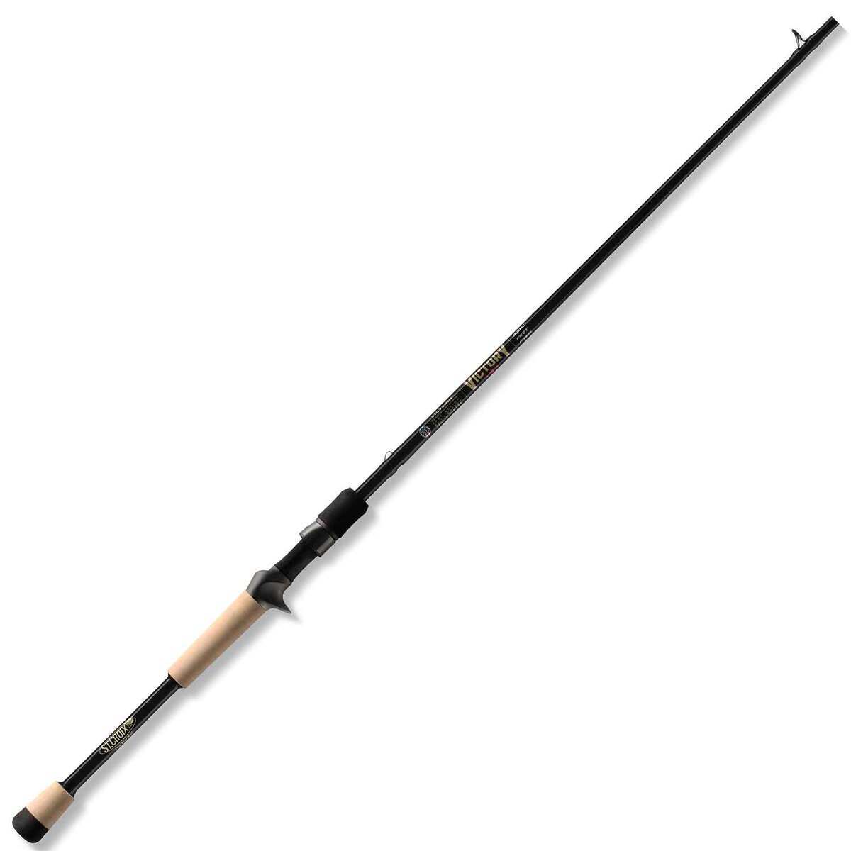 best prices on st croix rod blanks St. Rods Custom Ice Fishing : Sports & Outdoors American value St Croix Victory Casting Rods