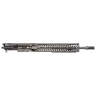 Spikes Tactical Midlength 14.5in 5.56 M-Lock Rail - Black