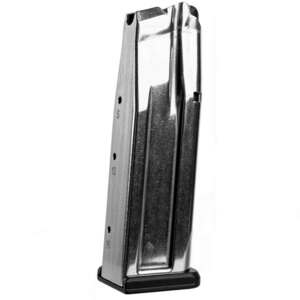 Staccato Super Magazine Stainless Staccato 2011 Pistols/frames 9mm Luger Pistol Magazine - 16 Rounds