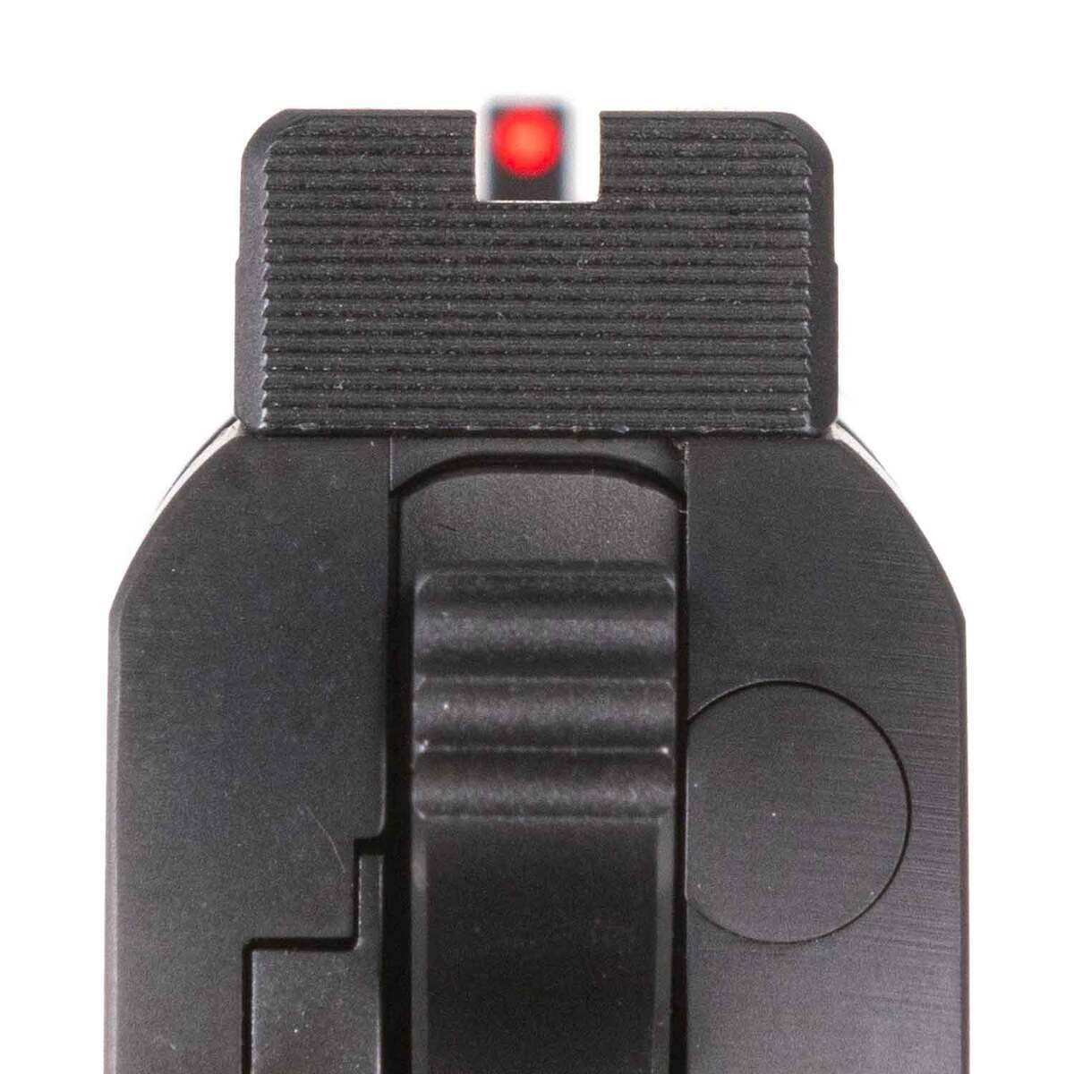 Staccato C2 9mm Luger 3.9in Black Pistol - 16+1 Rounds - Black Staccato C2 9mm Luger 3.9in Black Pistol - 16+1 Rounds - Black