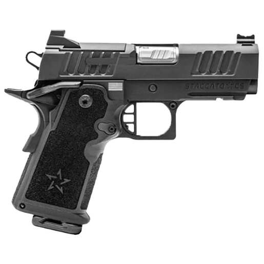 Staccato CS 2011 9mm Luger 3.5in Black Pistol - 16+1 Rounds - Black Fullsize image