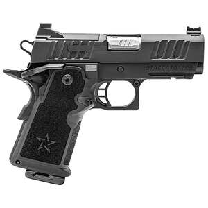 Staccato CS 9mm Luger 3.5in Black Anodized Pistol - 16+1 Rounds