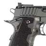 Staccato P 9mm Luger 4.4in Billet Stainless Steel Pistol - 20+1 Rounds - Black
