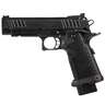 Staccato P 9mm Luger 4.4in Black/SS Pistol - 20+1 Rounds - Black