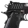 Staccato P 9mm Luger 4.4in Black/SS Pistol - 20+1 Rounds - Black