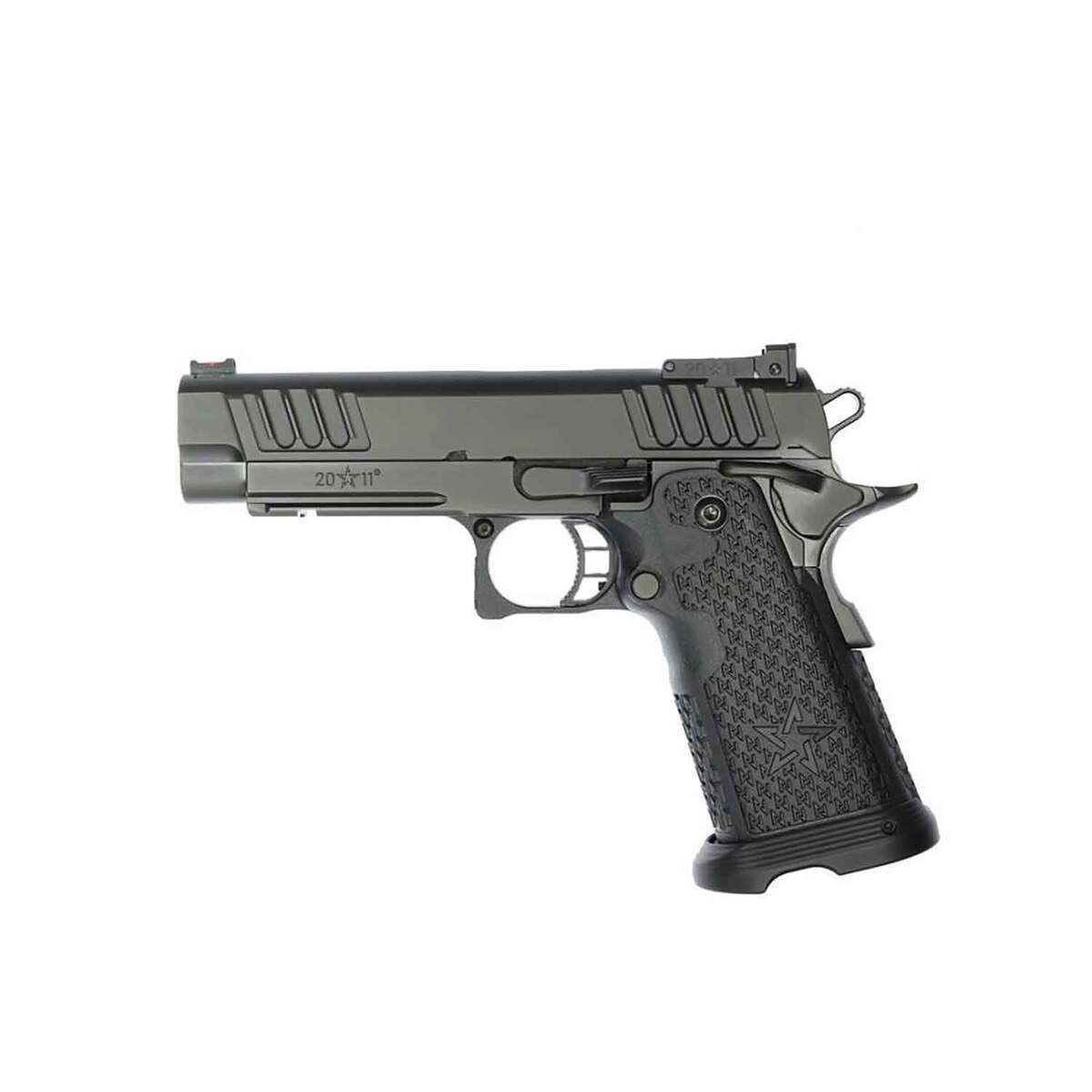 Staccato P Optic Ready 9mm Luger 4 4in Billet Aluminum Diamond Like staccato-p-optic-ready-9mm-luger-4-4in-billet-aluminum-diamond-like