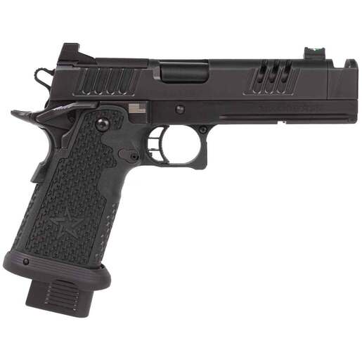 Staccato XC 9mm Luger 5in Black/SS Pistol - 20+1 Rounds - Black Fullsize image