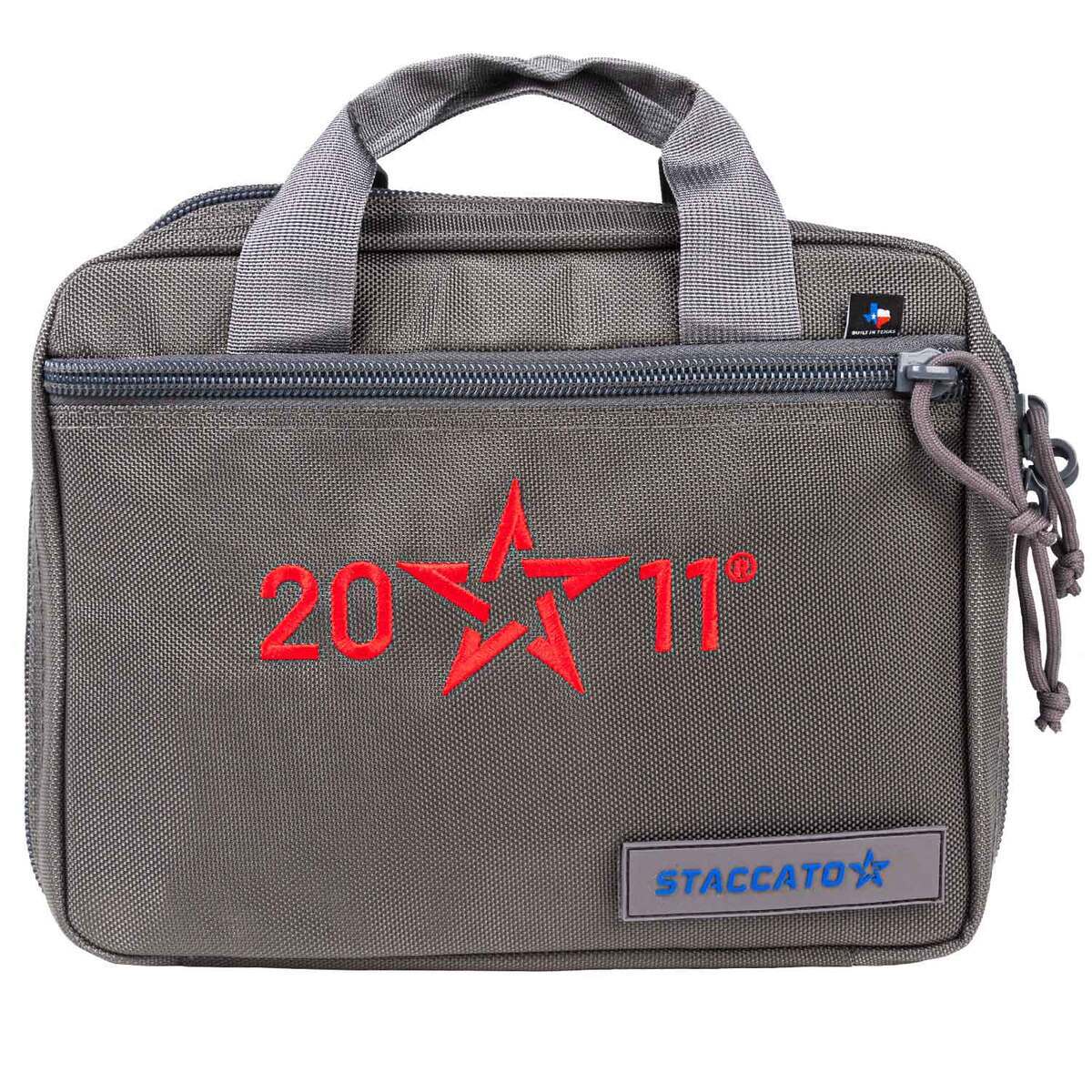 Staccato XC 9mm Luger 5in Black/SS Pistol - 20+1 Rounds - Black Staccato XC 9mm Luger 5in Black/SS Pistol - 20+1 Rounds - Black