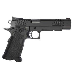 Staccato XL 9mm Luger 5.4in Black/Stainless Pistol - 20+1 Rounds