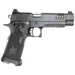 Staccato XL Optic Ready 40 S&W 5.4in Pistol - 20+1 Rounds