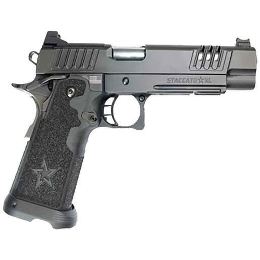 Staccato XL Optic Ready 40 S&W 5.4in Black Pistol - 20+1 Rounds - Black Fullsize image