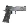 Staccato XL Optic Ready 9mm Luger 5.4in Anodized Diamond Like Carbon Pistol - 20+1 Rounds - Black