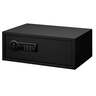 Stack-On Extra Wide Personal Safe - Black