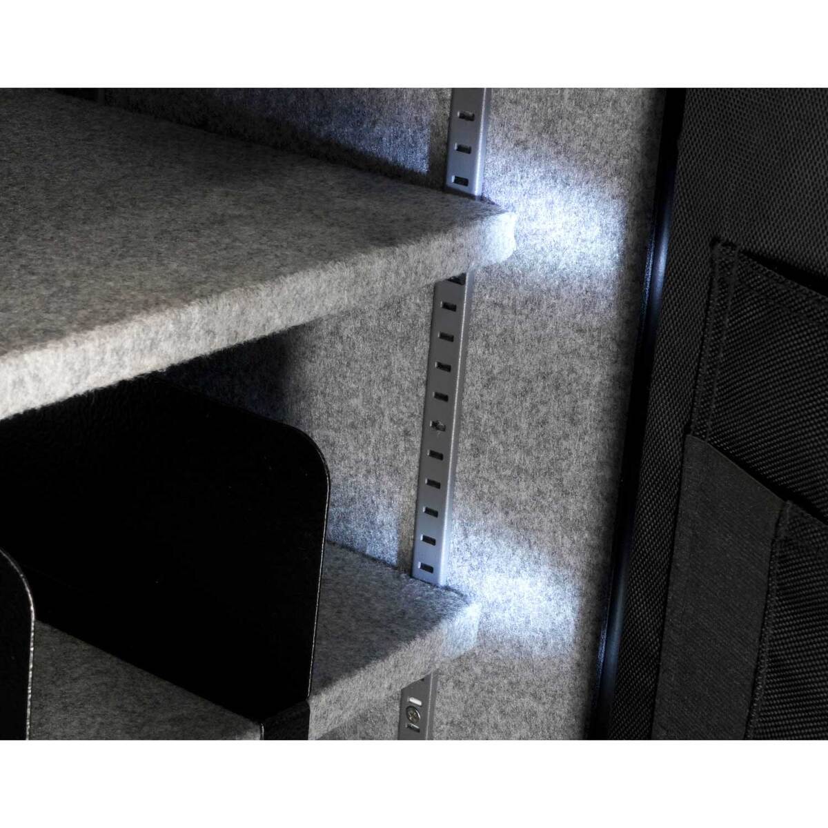 Stack-On Personal Fireproof and Waterproof Large Safe - Matte Black - Matte Black Stack-On Personal Fireproof and Waterproof Large Safe - Matte Black - Matte Black